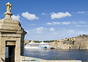 maritimer Kalender 2012 Aida Monat 6